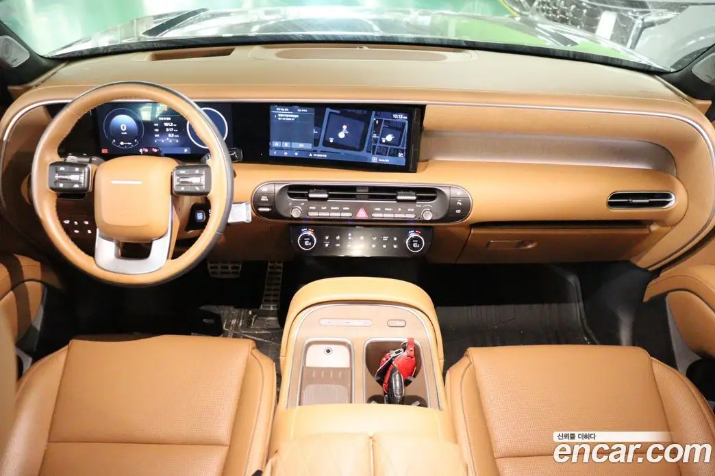 Hyundai Palisade 2025 2.5 автомат (гидро), фото 5 Hyundai Palisade 2025 2.5 автомат (гидро), фото 5