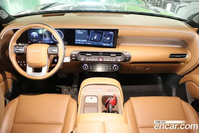 Hyundai Palisade 2025 2.5 автомат (гидро), миниатюра 5 Hyundai Palisade 2025 2.5 автомат (гидро), миниатюра 5