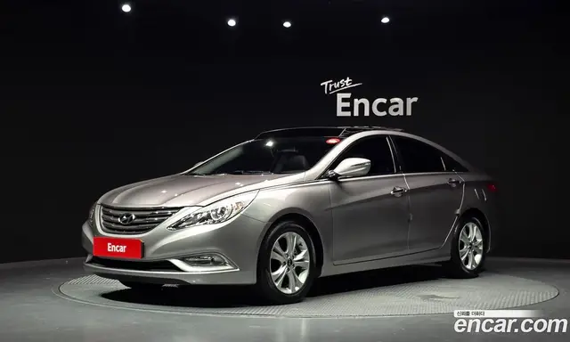 Hyundai Sonata, 2012, 29 335 км