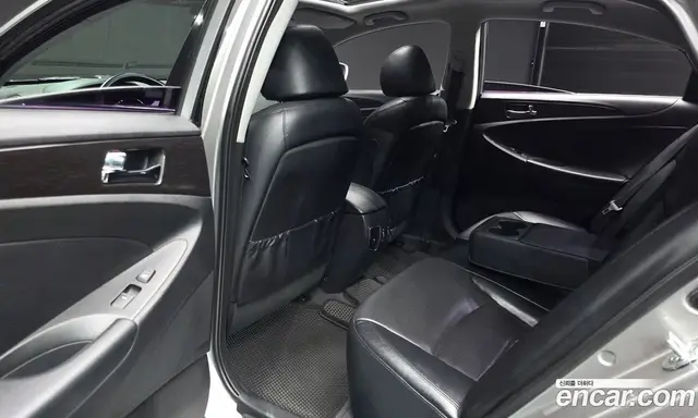 Hyundai Sonata 2012 2.0 автомат (гидро), миниатюра 11