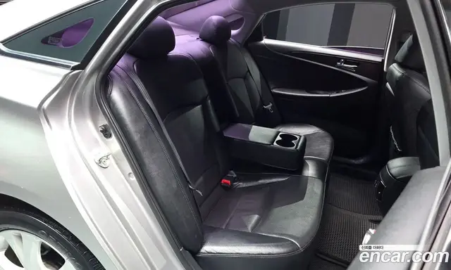 Hyundai Sonata 2012 2.0 автомат (гидро), миниатюра 12
