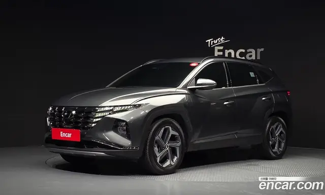 Hyundai Tucson, 2021, 38 039 км