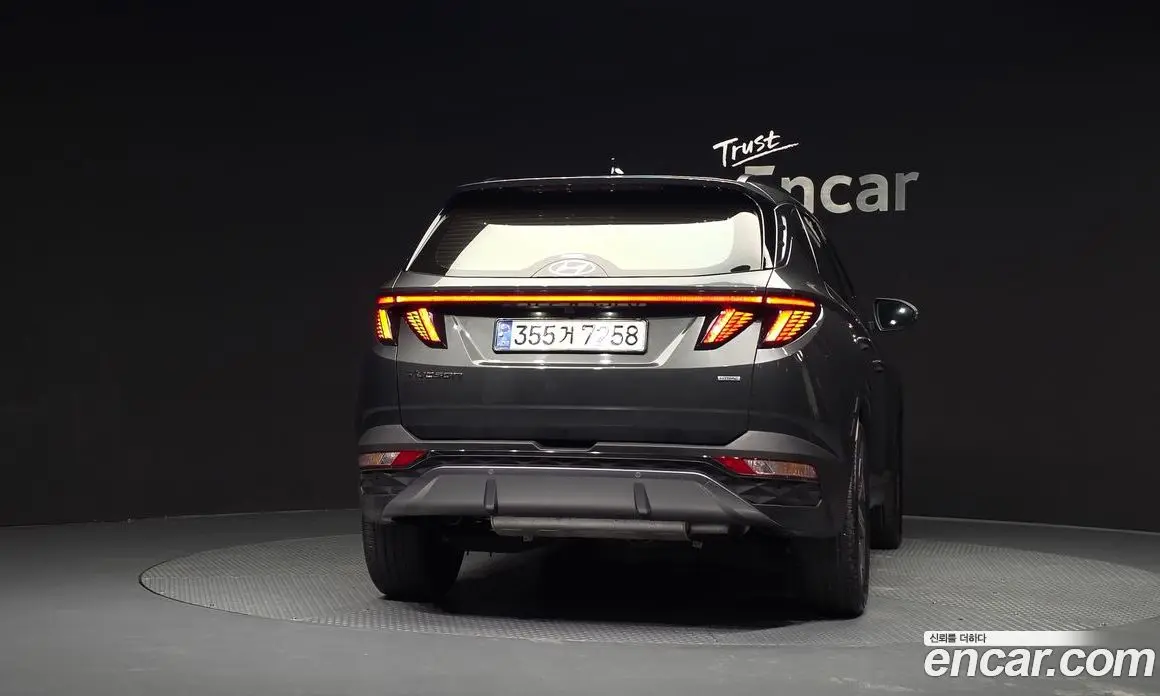 Hyundai Tucson 2021 1.6 автомат (гидро), фото 4 Hyundai Tucson 2021 1.6 автомат (гидро), фото 4