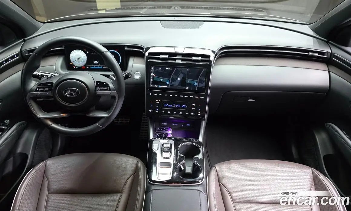 Hyundai Tucson 2021 1.6 автомат (гидро), фото 7 Hyundai Tucson 2021 1.6 автомат (гидро), фото 7