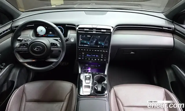 Hyundai Tucson 2021 1.6 автомат (гидро), миниатюра 7 Hyundai Tucson 2021 1.6 автомат (гидро), миниатюра 7