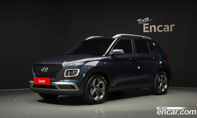 Hyundai Venue, 2022, 32 935 км