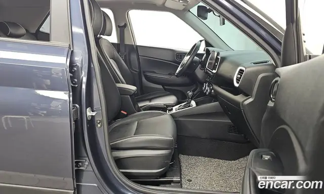 Hyundai Venue 2022 1.6 автомат (гидро), миниатюра 11