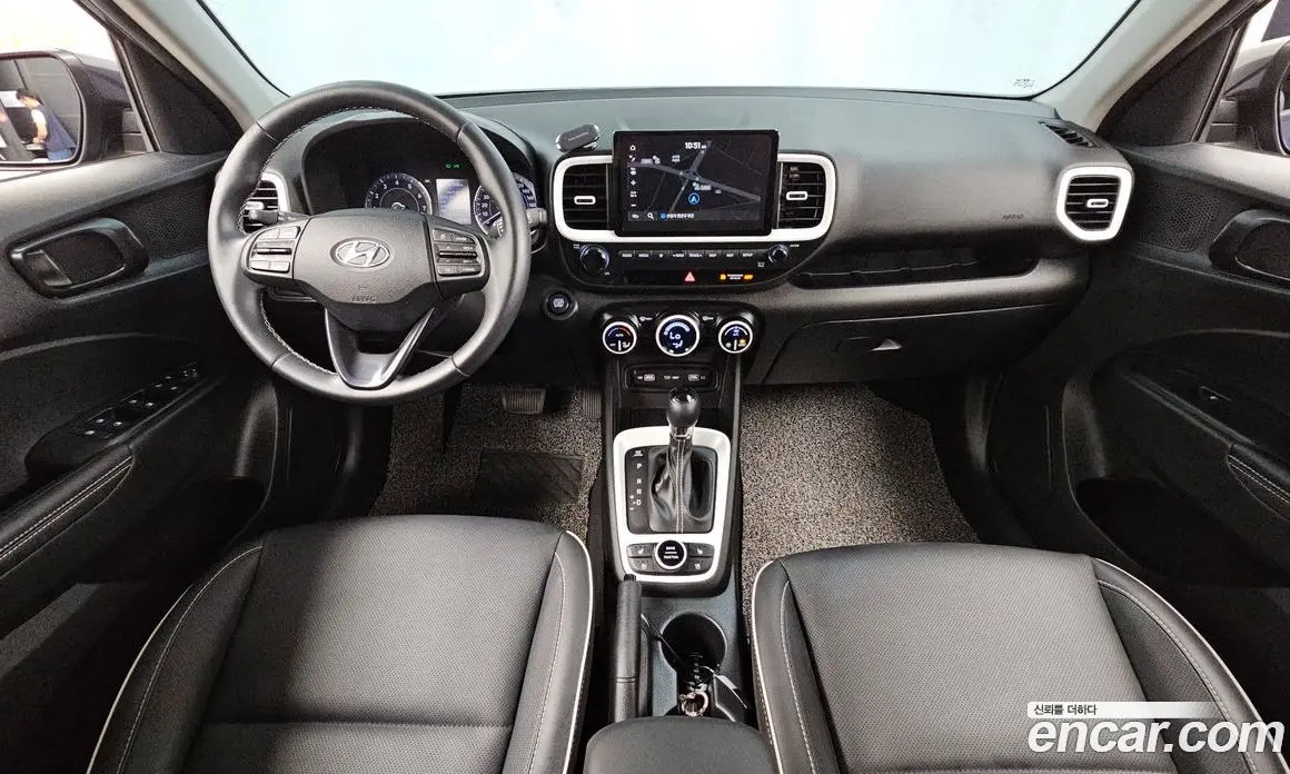 Hyundai Venue 2022 1.6 автомат (гидро), фото 7