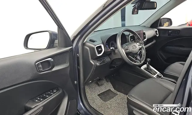 Hyundai Venue 2022 1.6 автомат (гидро), миниатюра 10