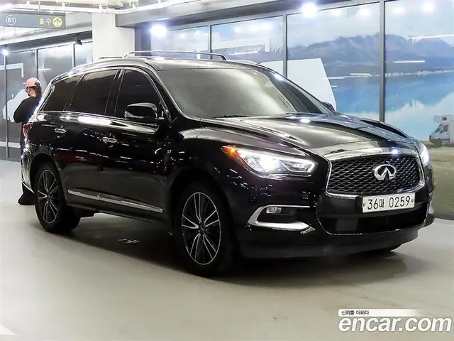 Infiniti QX60, 2016, 177 507 км