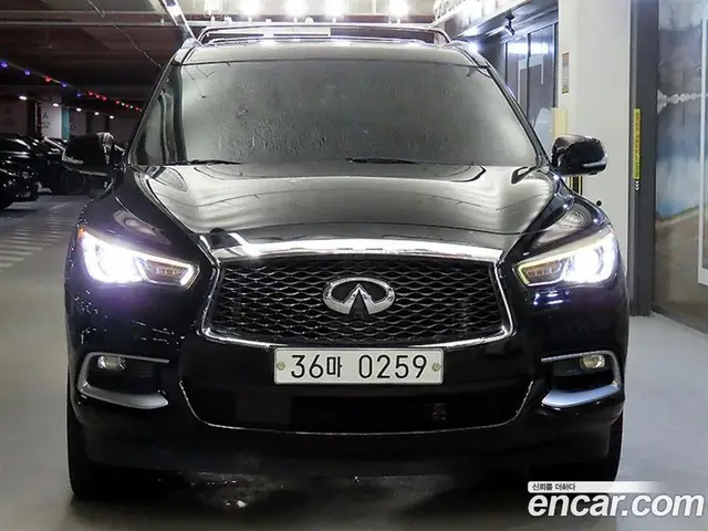 Infiniti QX60 2016 3.5 автомат (гидро), миниатюра 2 Infiniti QX60 2016 3.5 автомат (гидро), миниатюра 2