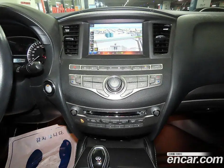 Infiniti QX60 2016 3.5 автомат (гидро), фото 11 Infiniti QX60 2016 3.5 автомат (гидро), фото 11