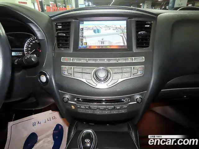 Infiniti QX60 2016 3.5 автомат (гидро), миниатюра 11 Infiniti QX60 2016 3.5 автомат (гидро), миниатюра 11