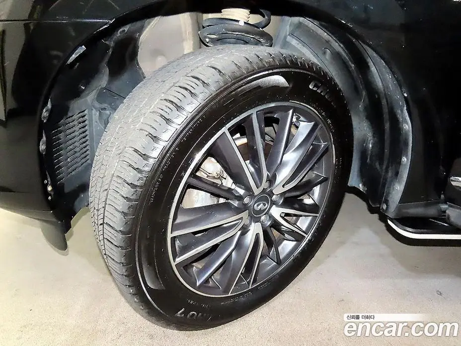Infiniti QX60 2016 3.5 автомат (гидро), фото 20 Infiniti QX60 2016 3.5 автомат (гидро), фото 20