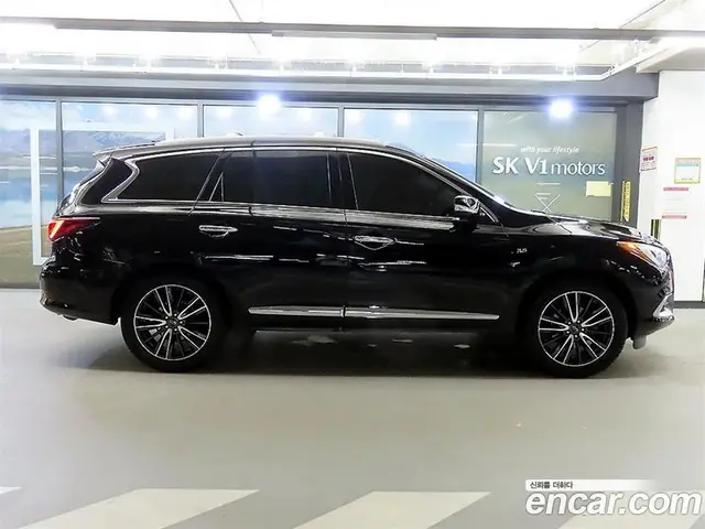 Infiniti QX60 2016 3.5 автомат (гидро), миниатюра 3 Infiniti QX60 2016 3.5 автомат (гидро), миниатюра 3