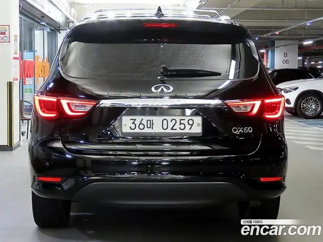 Infiniti QX60 2016 3.5 автомат (гидро), миниатюра 5 Infiniti QX60 2016 3.5 автомат (гидро), миниатюра 5