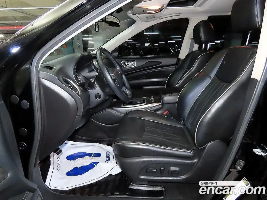 Infiniti QX60 2016 3.5 автомат (гидро), фото 6 Infiniti QX60 2016 3.5 автомат (гидро), фото 6
