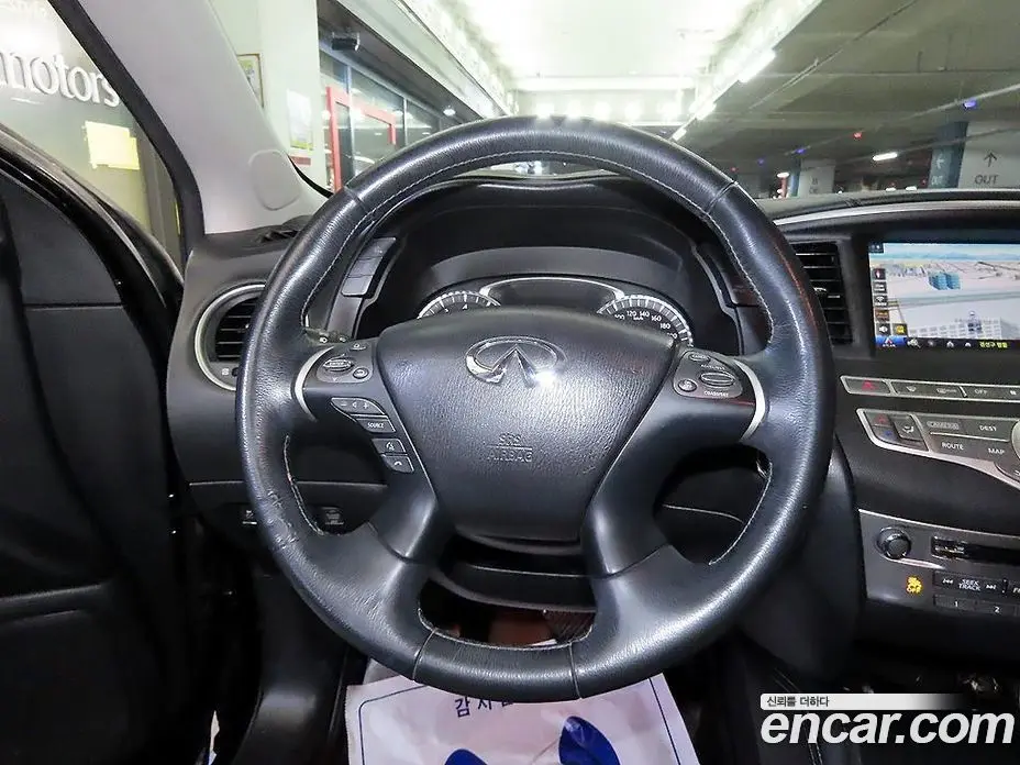Infiniti QX60 2016 3.5 автомат (гидро), фото 8 Infiniti QX60 2016 3.5 автомат (гидро), фото 8