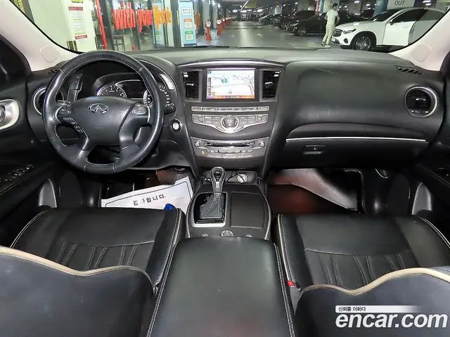 Infiniti QX60 2016 3.5 автомат (гидро), миниатюра 10 Infiniti QX60 2016 3.5 автомат (гидро), миниатюра 10