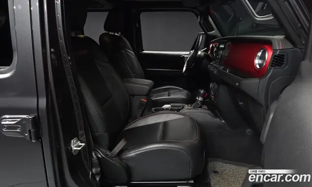 Jeep Wrangler 2021 2.0 автомат (гидро), миниатюра 11