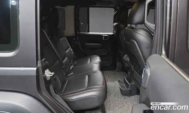 Jeep Wrangler 2021 2.0 автомат (гидро), миниатюра 12