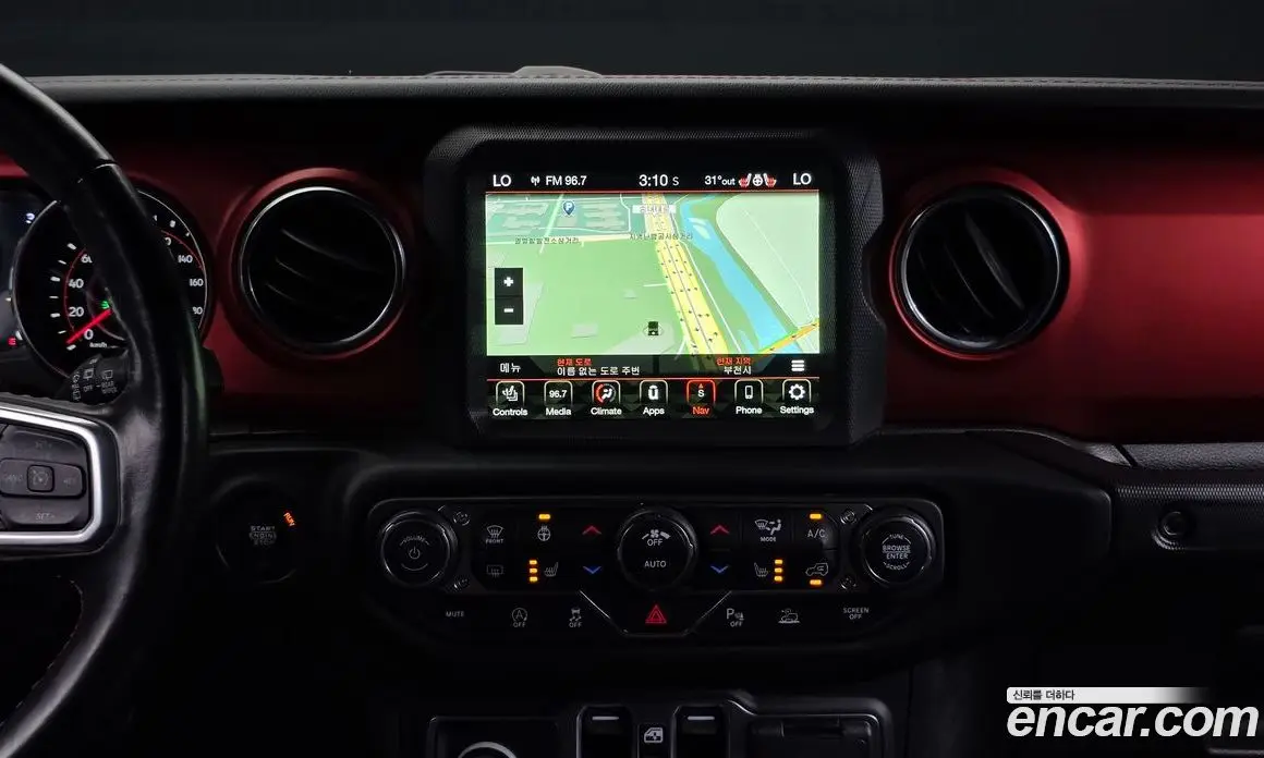Jeep Wrangler 2021 2.0 автомат (гидро), фото 13