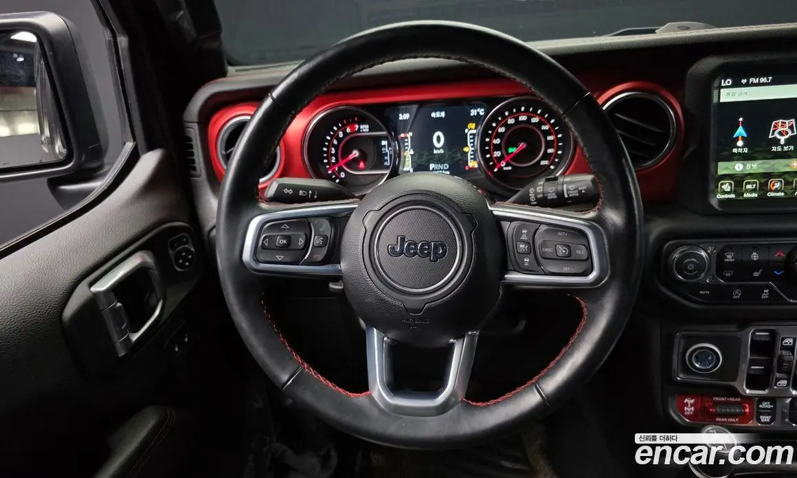 Jeep Wrangler 2021 2.0 автомат (гидро), фото 14