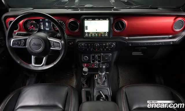 Jeep Wrangler 2021 2.0 автомат (гидро), миниатюра 7