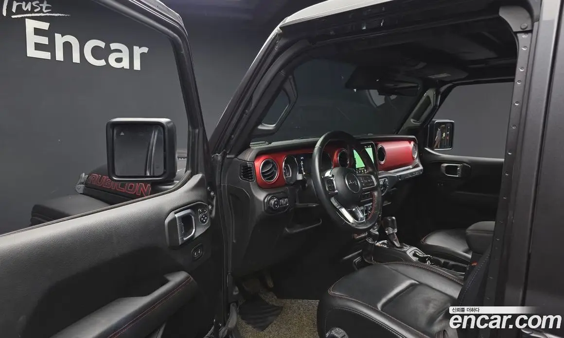 Jeep Wrangler 2021 2.0 автомат (гидро), фото 10