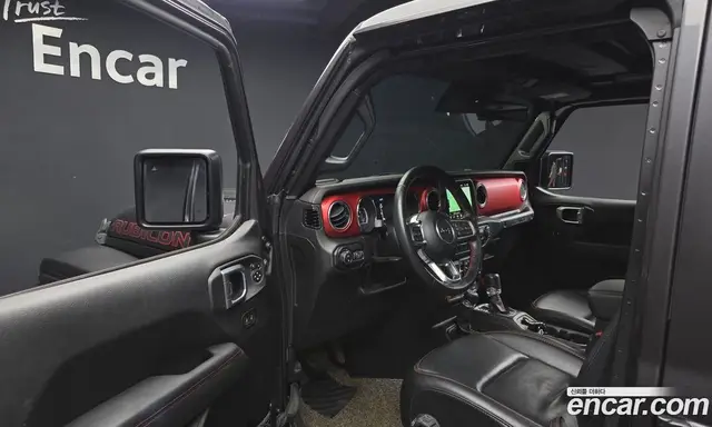 Jeep Wrangler 2021 2.0 автомат (гидро), миниатюра 10