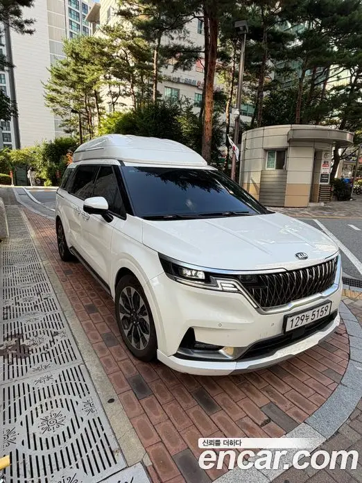 Kia Carnival, 2021, 37 080 км