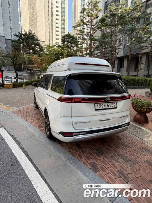 Kia Carnival 2021 3.5 автомат (гидро), миниатюра 2