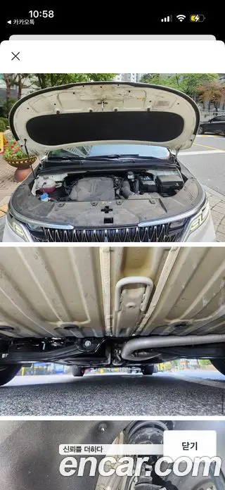 Kia Carnival 2021 3.5 автомат (гидро), миниатюра 6