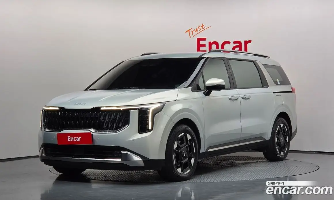 Kia Carnival 2024 1.6 автомат (гидро), фото 1 Kia Carnival 2024 1.6 автомат (гидро), фото 1