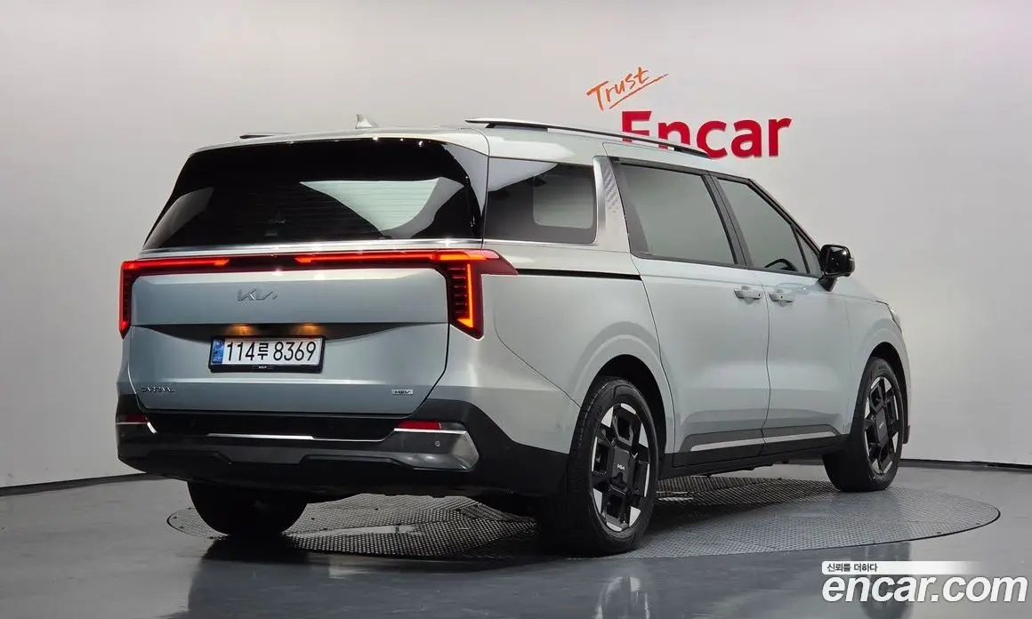 Kia Carnival 2024 1.6 автомат (гидро), фото 2 Kia Carnival 2024 1.6 автомат (гидро), фото 2