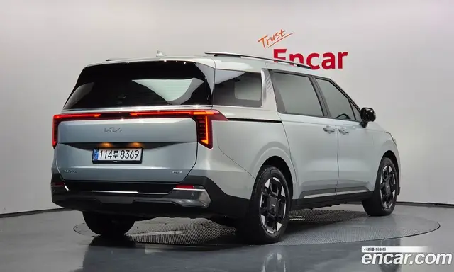Kia Carnival 2024 1.6 автомат (гидро), миниатюра 2 Kia Carnival 2024 1.6 автомат (гидро), миниатюра 2