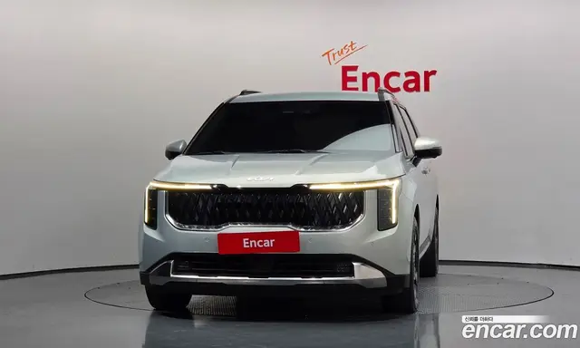 Kia Carnival 2024 1.6 автомат (гидро), миниатюра 3 Kia Carnival 2024 1.6 автомат (гидро), миниатюра 3