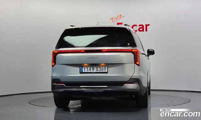 Kia Carnival 2024 1.6 автомат (гидро), миниатюра 4 Kia Carnival 2024 1.6 автомат (гидро), миниатюра 4