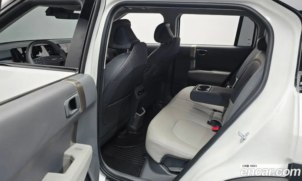 Kia EV3 2025 автомат (гидро), фото 11