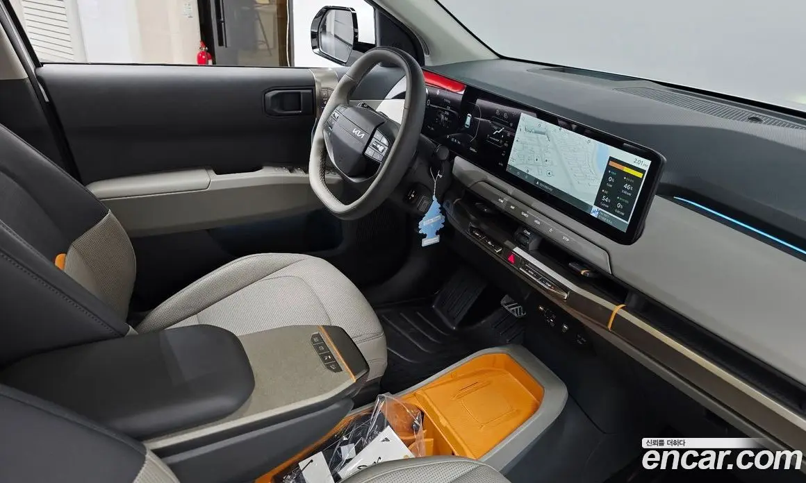Kia EV3 2025 автомат (гидро), фото 19