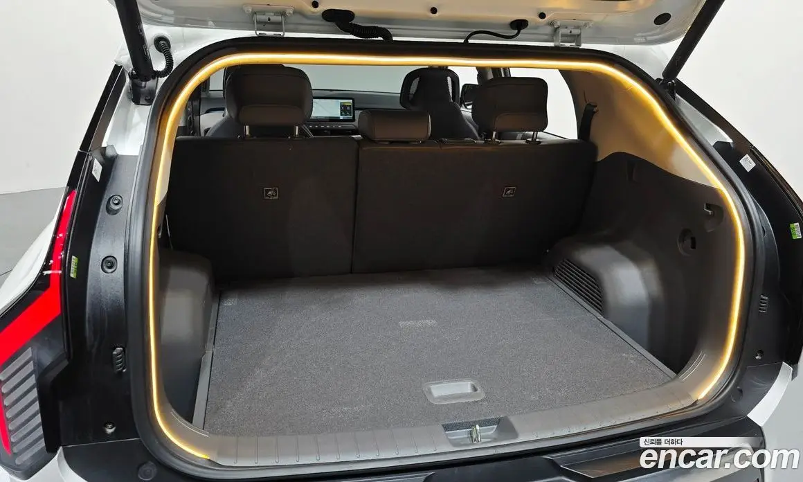 Kia EV3 2025 автомат (гидро), фото 20
