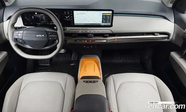 Kia EV3 2025 автомат (гидро), миниатюра 7