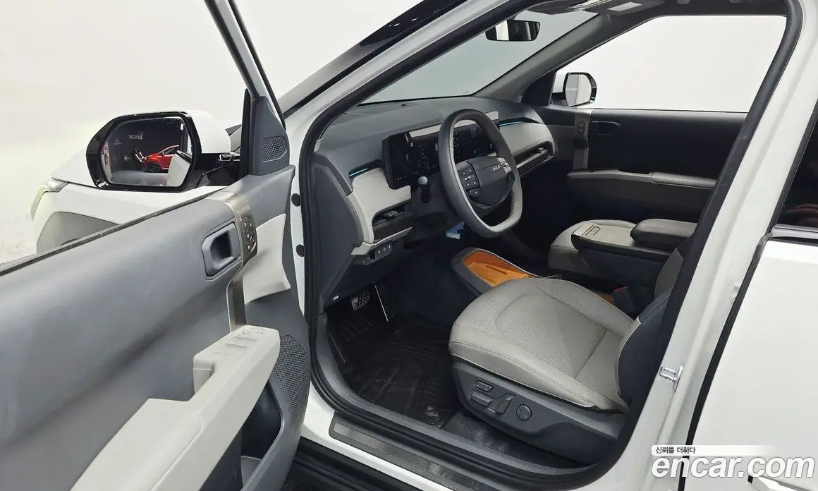Kia EV3 2025 автомат (гидро), фото 10