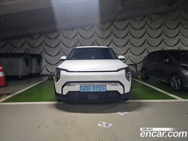 Kia EV3, 2026, 6 700 км