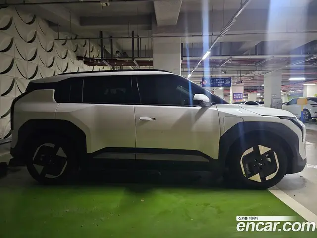 Kia EV3 2026 автомат (гидро), миниатюра 2