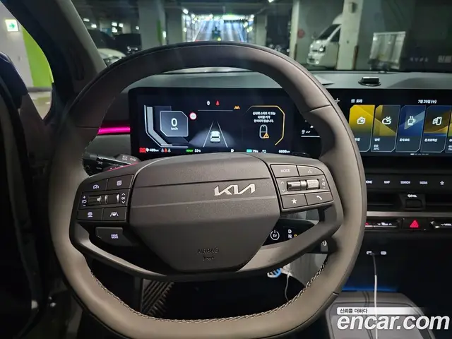 Kia EV3 2026 автомат (гидро), миниатюра 11