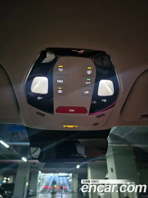 Kia EV3 2026 автомат (гидро), фото 13