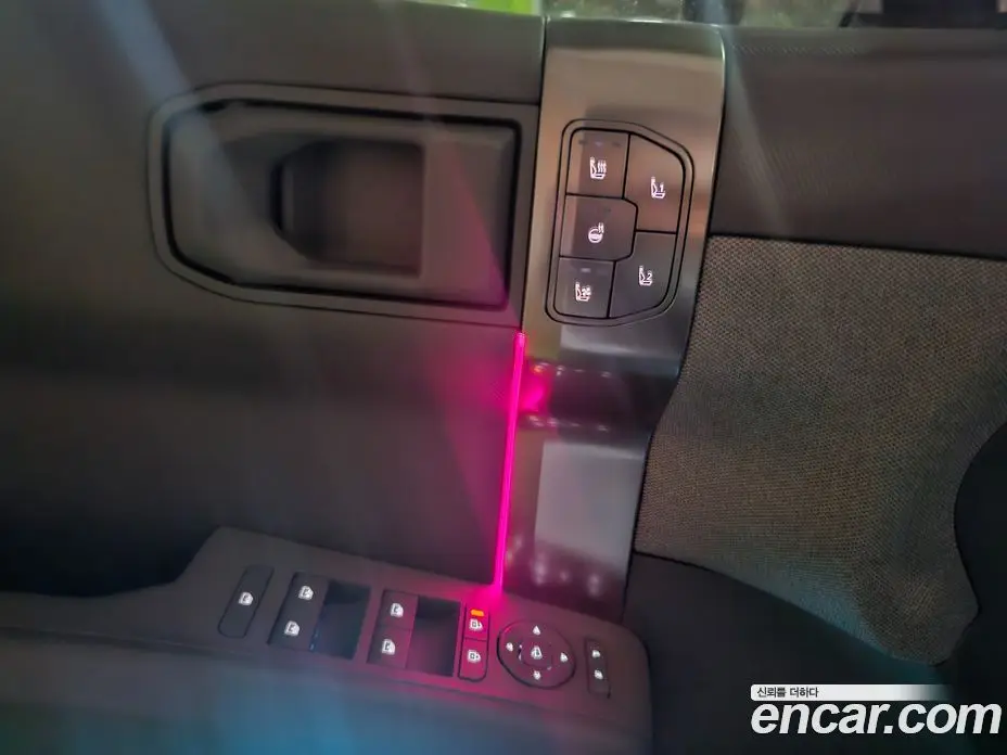 Kia EV3 2026 автомат (гидро), фото 17