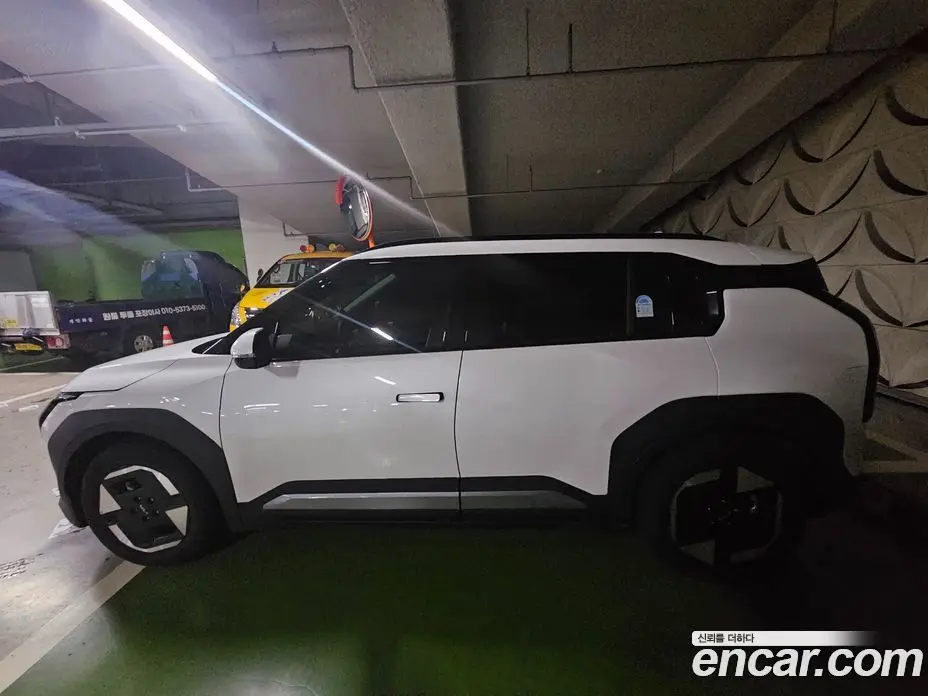 Kia EV3 2026 автомат (гидро), фото 3
