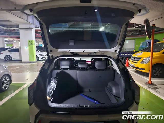 Kia EV3 2026 автомат (гидро), миниатюра 5